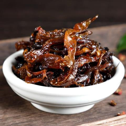 雞樅油的做法
